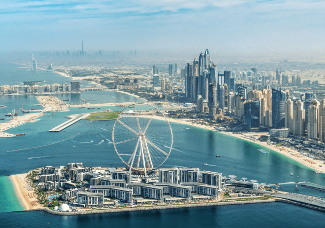 Dubai Affordable Travel