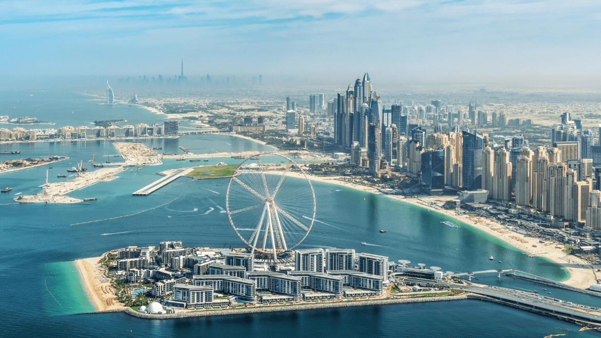 Dubai Affordable Travel