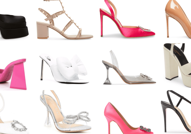 Designer Shoe Dupes 2022