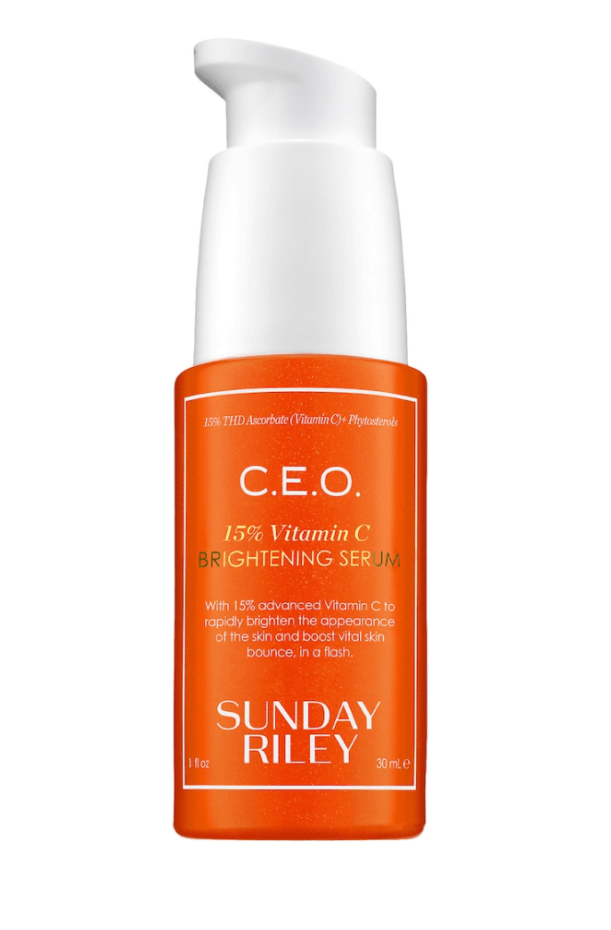 best brightening vitamin c serum