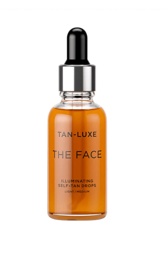 Tan Luxe The Face