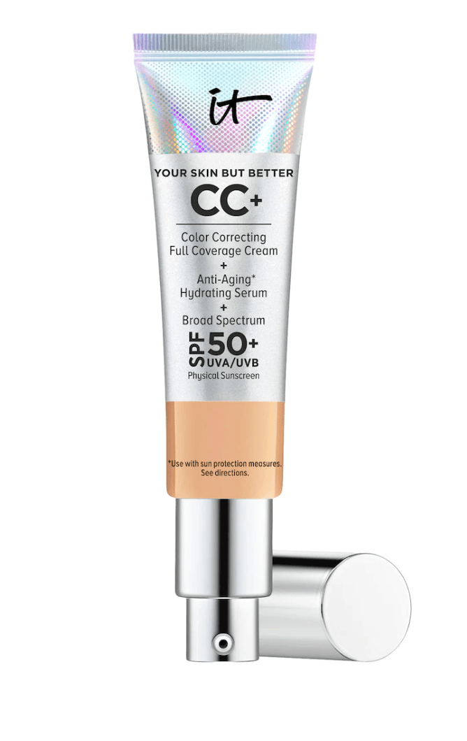 It Cosmetics CC cream