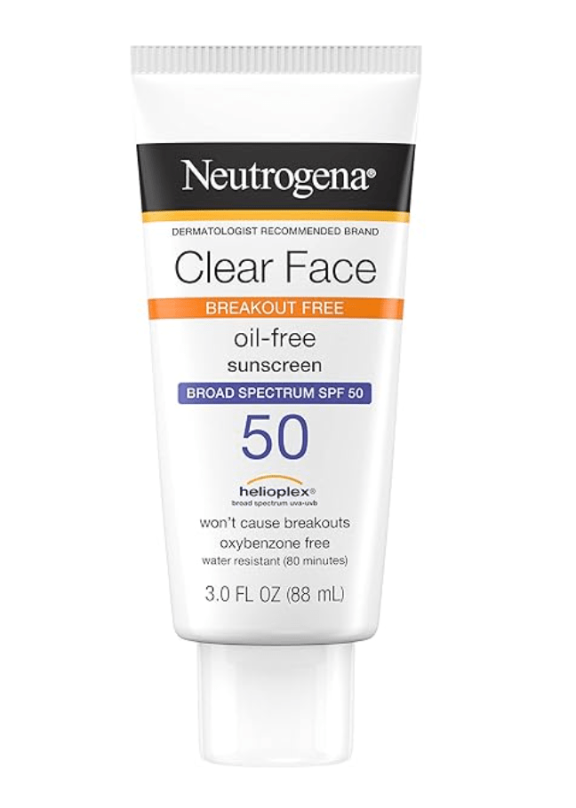 2024 best sunscreens