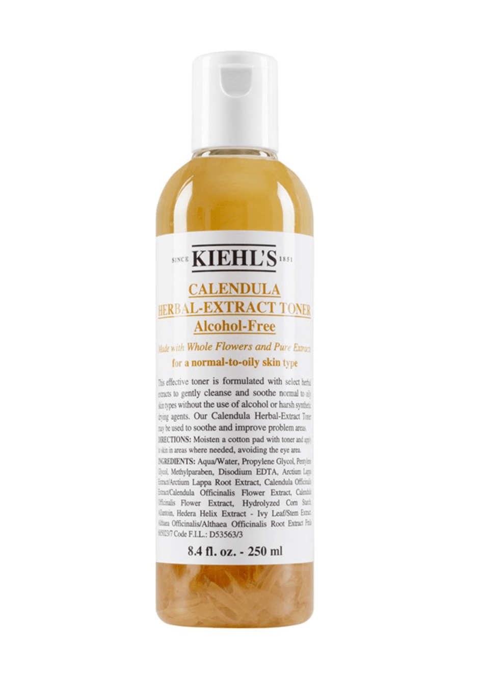 Kiehl's Calendula Herbal Extract Alcohol-Free Toner