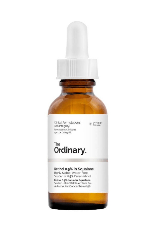 The Ordinary Retinol 0.5% in Squalane